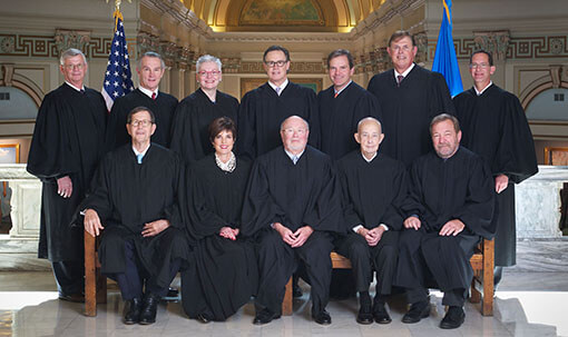 Oklahoma appellate judges