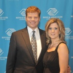 Rick Nagel and his wife, Kandi