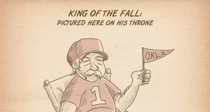 King of the fall