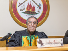 Judge Phil Lujan