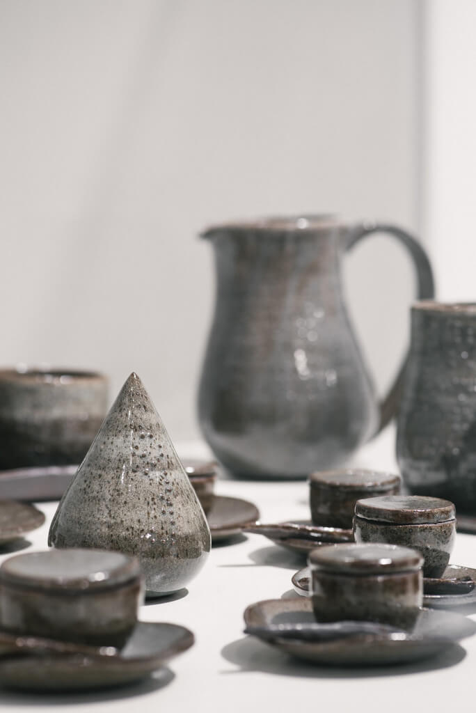 Ceramics by Amy Sanders