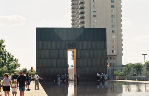 OKC memorial