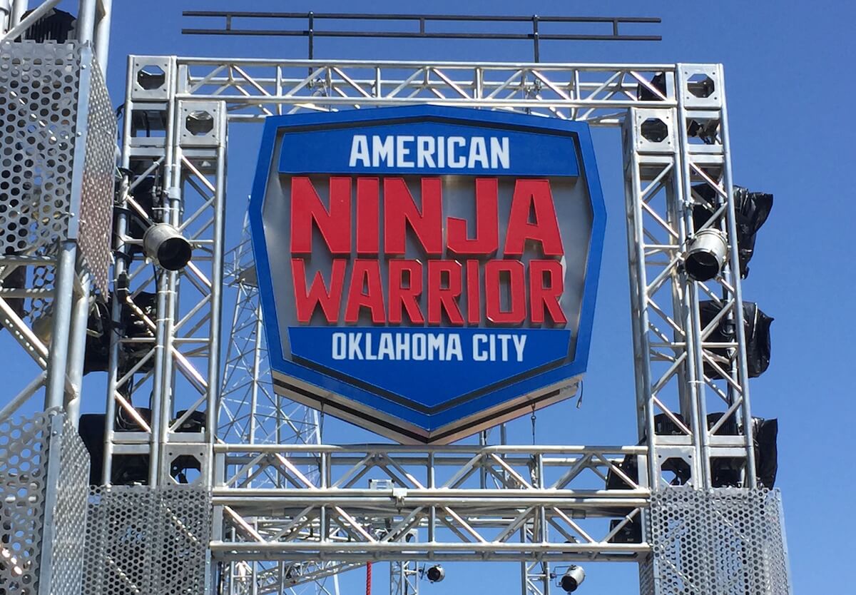 American Ninja Warrior in OKC