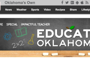 Educate Oklahoma