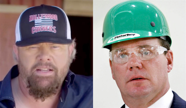 Toby Keith for SQ 779, Todd Lamb opposed