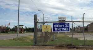 Oklahoma County Sheriff John Whetsel