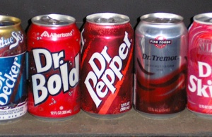 soda tax — Dr. Bold
