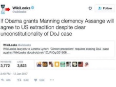 Julian Assange is a coward