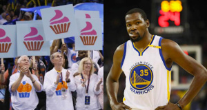 Kevin Durant, Warriors have hurt feelings