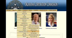 Oklahoma Corporation Commission