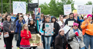 science march
