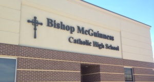 Bishop McGuinness