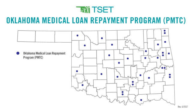 oklahoma medical loan repayment program