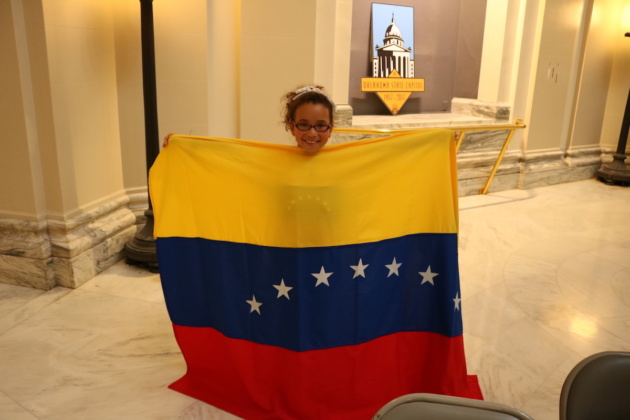 Venezuela independence day