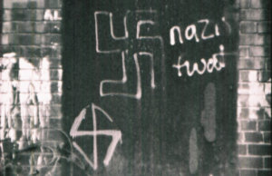 swastikas
