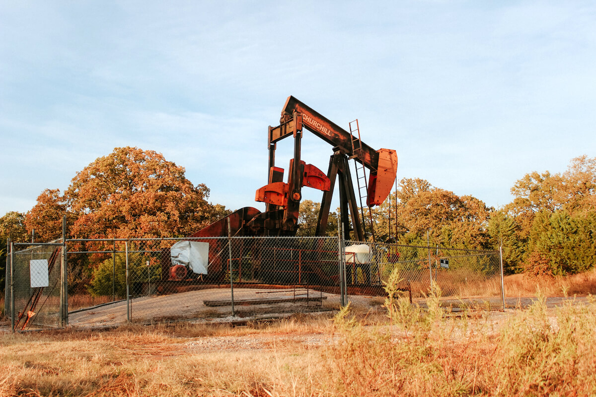 Oklahoma oil investments