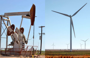 Oklahoma wind investments
