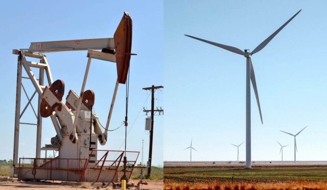 Oklahoma wind investments