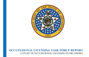 Occupational Licensing