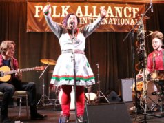 Folk Alliance 2018