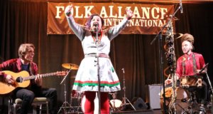 Folk Alliance 2018