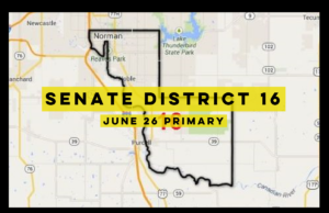 Senate District 16