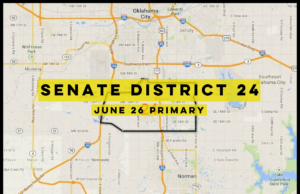 Senate District 24