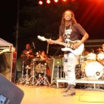 Blues night headliner Eric Gales has a career that includes being touring guitarist for Lauryn Hill