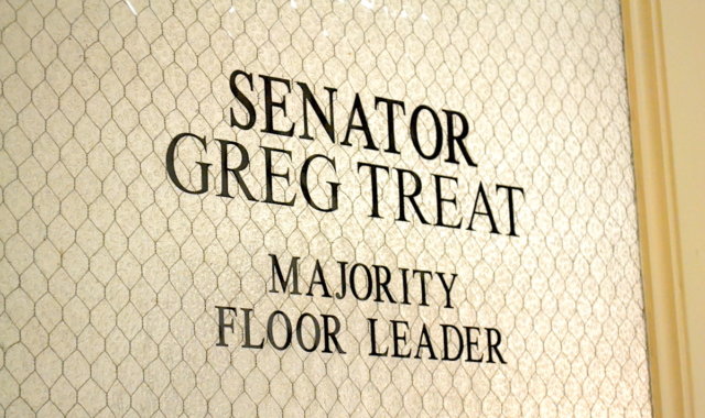 Sen. Greg Treat