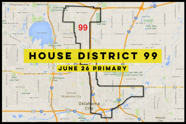 House District 99