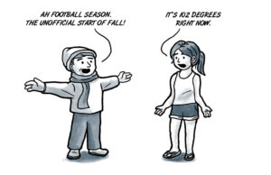 football season