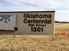 Oklahoma Centennial