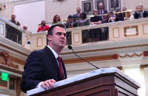 Kevin Stitt State of the State