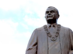 Tupper rules OU’s Boren misconduct reports privileged, NonDoc to appeal Judge Michael Tupper rules David Boren reports confidential