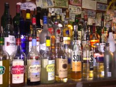 liquor distribution