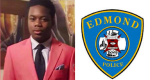 Edmond police