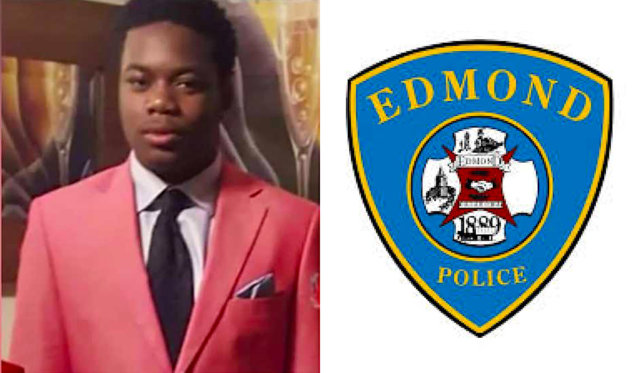 Edmond police