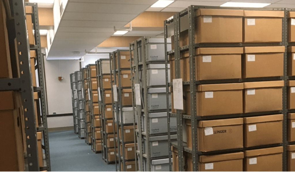 The Carl Albert Center Archives