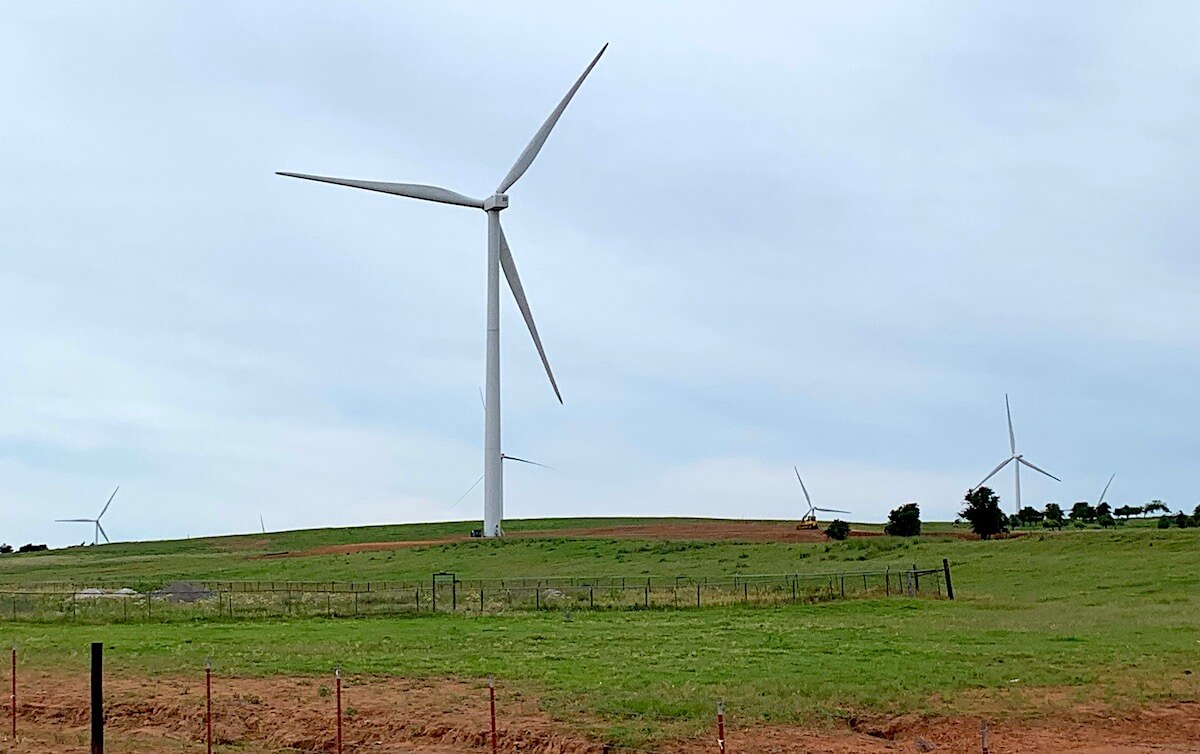 wind farm tax valuation