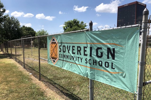 Sovereign Community School