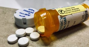 Oklahoma opioid deaths
