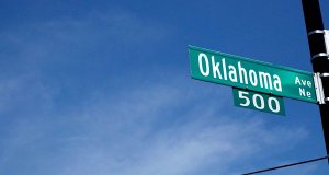 Oklahoma Avenue