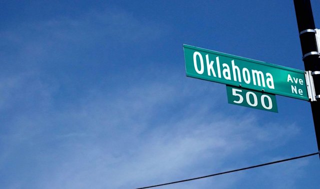 Oklahoma Avenue
