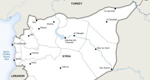withdrawal from Syria