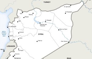 withdrawal from Syria