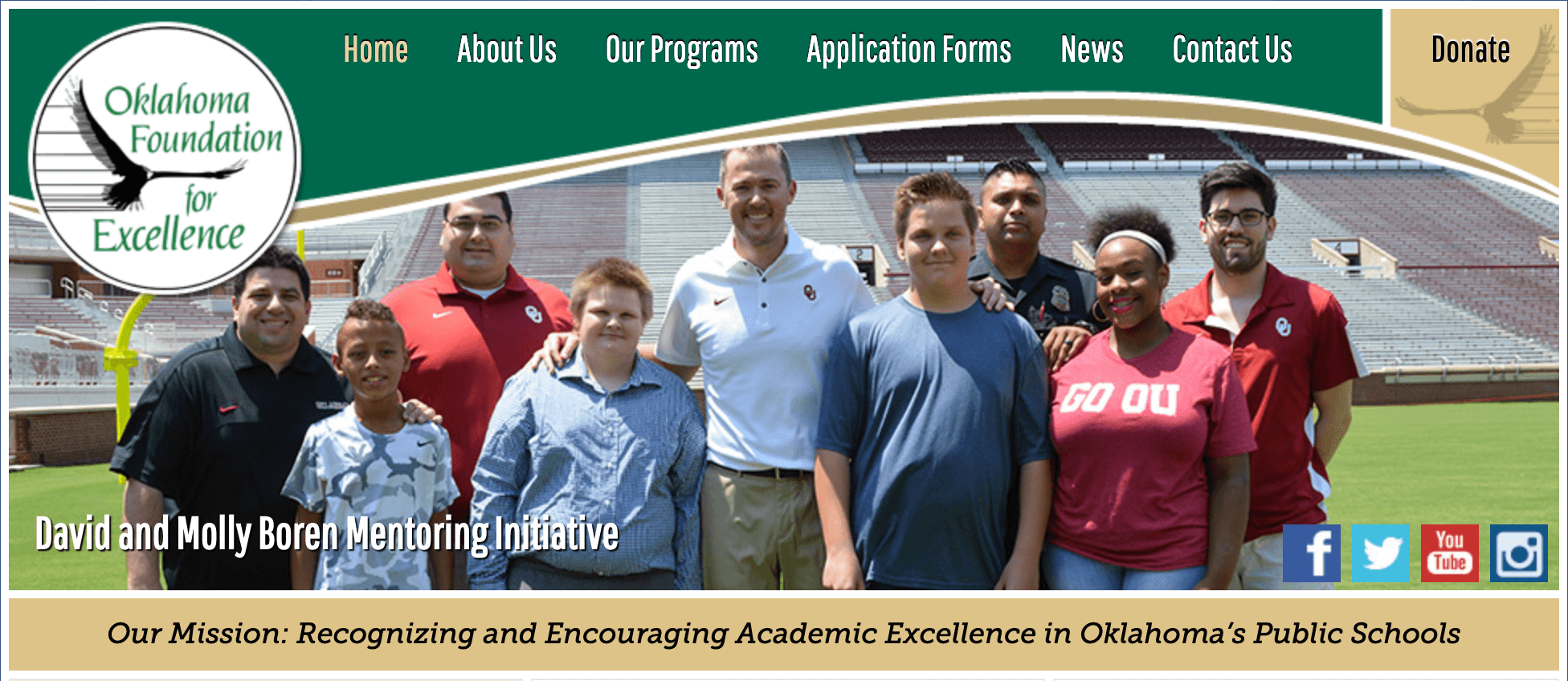 Oklahoma Foundation for Excellence