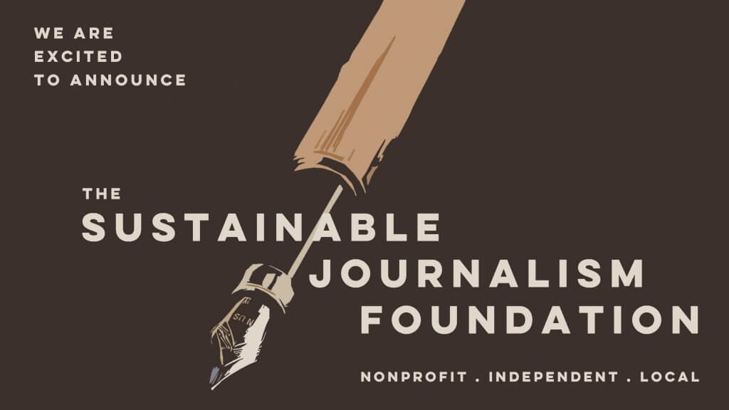 Sustainable Journalism Foundation