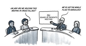 OU Board of Regents