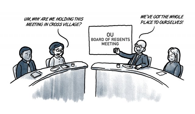 OU Board of Regents
