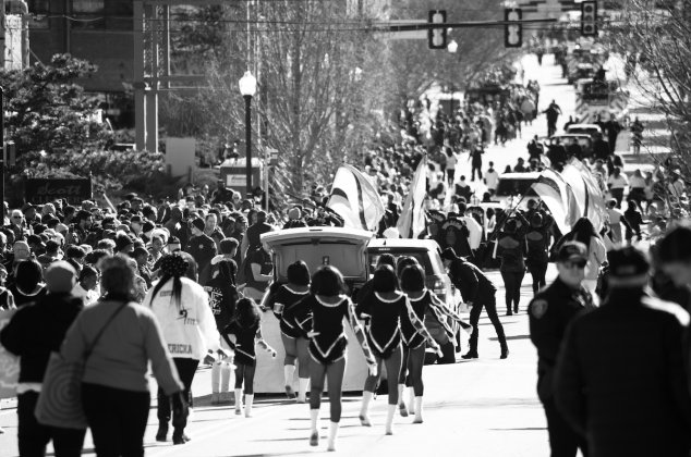 MLK Day Parade